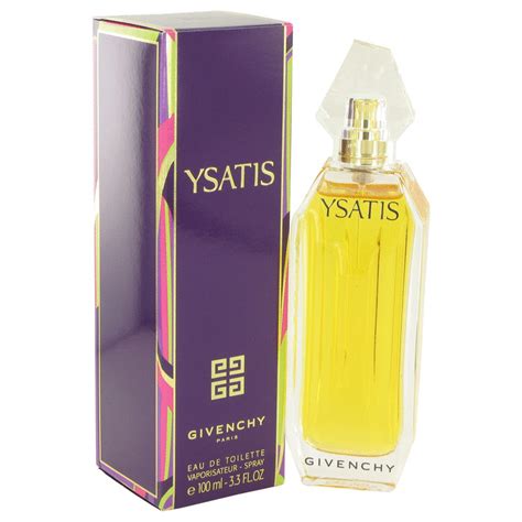 parfum ysatis de givenchy|ysatis perfume 100ml boots.